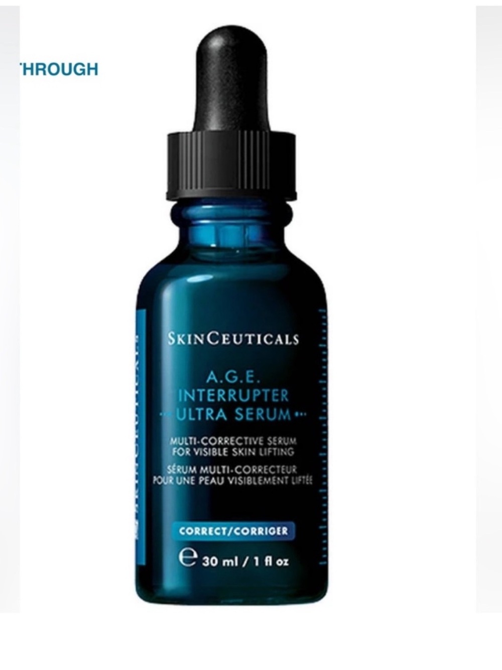 Skinceuticals AGE Interrupter Ultra Serum Skin Lifting & Anti-Aging Serum 30ml